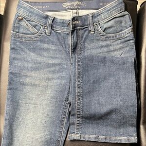 Wrangler Women's Classic Blue Boot Cut Jeans